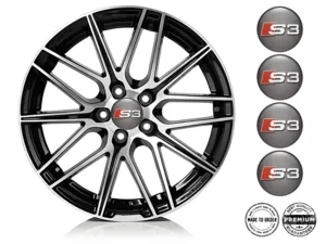 Wheel Rim Decal Logo Stellar Performance Surge